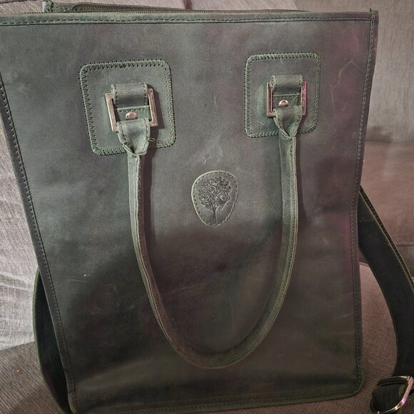 Large Timberland purse - Picture 2 of 3